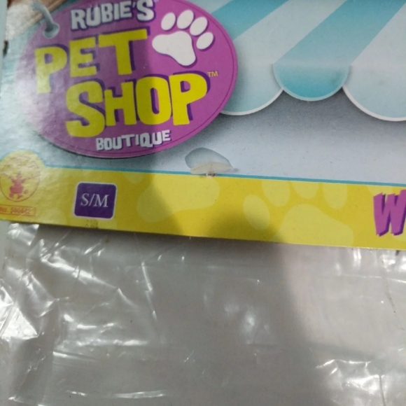 Butterfly Halloween Costume For Dogs - Picture 3 of 7